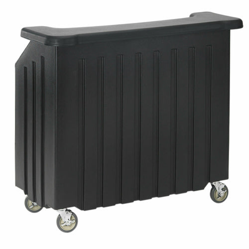 Cambro BAR540 Cambar 54" Economy System Portable Bar w/ 80 lb. Ice Sink