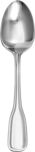 International Tableware BK-114 6-5/8" Spoon | Case of 12