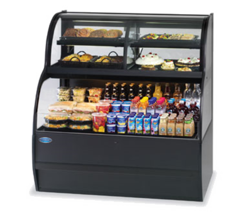 Federal Industries SSRC5052 Display Case, Refrigerated/Non-Refrig