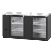 Hoshizaki BB69-G Back Bar Cooler
