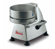 Sirman 40004150 Hamburger Patty Press