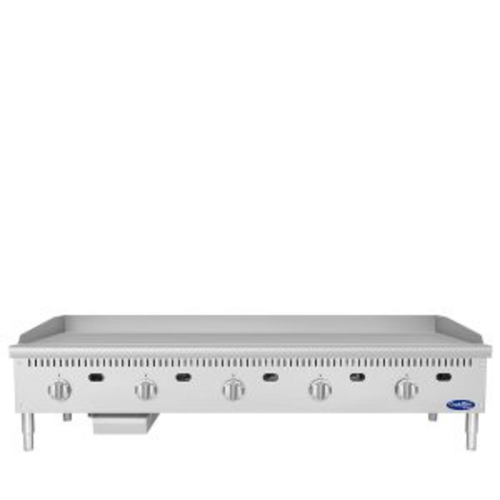 Atosa USA, Inc. ATG-6024-S Griddle, Gas, Countertop