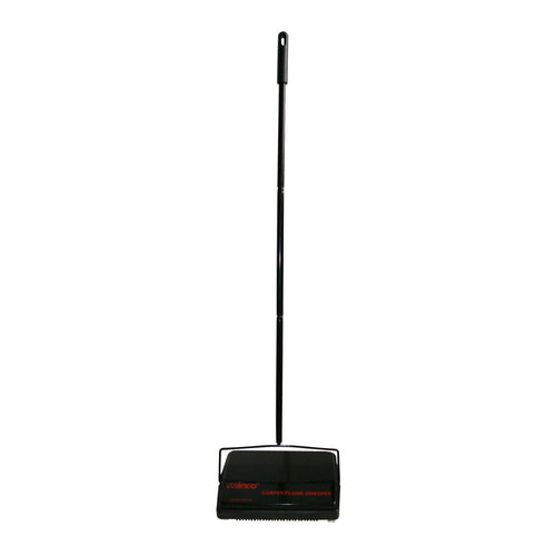 Winco FSW-11 Rotary Carpet / Floor Sweeper