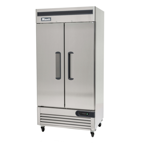 Migali Industries C-2RB-35-HC Reach-In Refrigerator