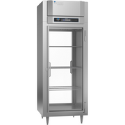 Victory RSA-1D-S1-EW-PT-G-HC Pass-Thru Refrigerator