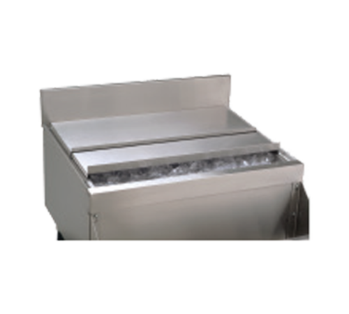 Advance Tabco SSC-36-X 36" Underbar Sliding Ice Bin Cover