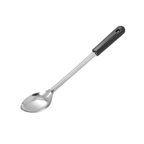 Winco BSOB-15 15" Cool Handle Solid Spoon