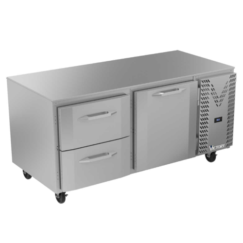 Victory VURD67HC-2 Undercounter Refrigerator