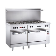 Vulcan EV60SS-5HT 60" Restaurant Electric Range