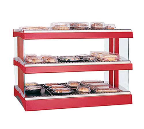 Hatco GR3SDH-39D Display Merchandiser, Heated, For Multi-Product