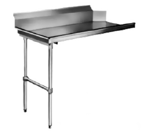 CMA Dishmachines CL-36 Dishtable, Clean Straight