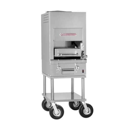 Southbend HDB-24-316L 24" Gas Ceramic Outdoor Upright Broiler | 52,000 BTU