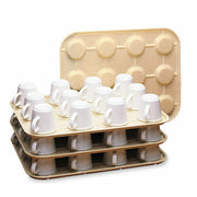 Cambro KK1200133 12 Cup Keeper | 14” x 18”