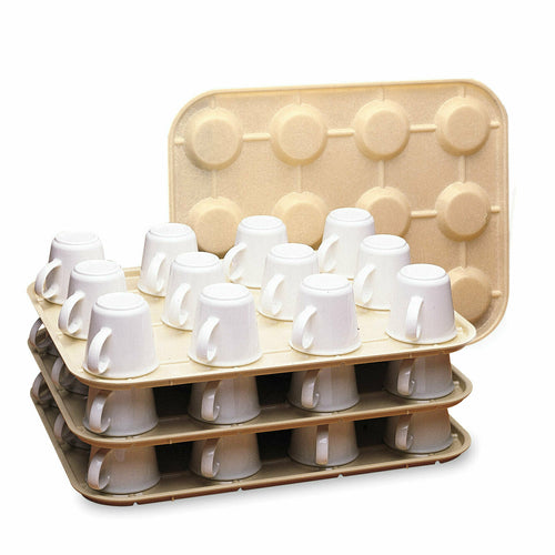 Cambro KK1200133 12 Cup Keeper | 14” x 18”