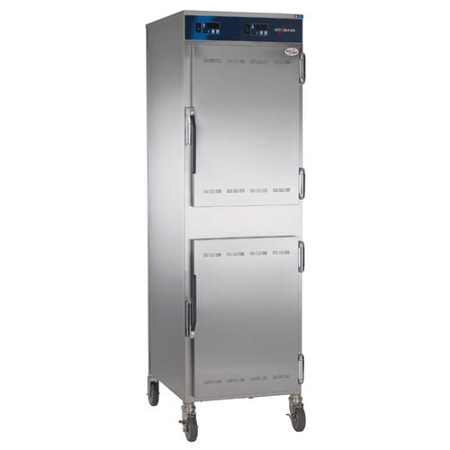 Alto-Shaam 1000-UP/P Mobile 8 Pan Full Height Low Temperature Holding / Proofing Cabinet