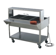Vollrath 38093 Plate Shelf