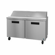 Hoshizaki SR60B-16 Sandwich / Salad Prep Table