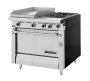 Garland MST42R-E Range, 34" Heavy Duty, Gas