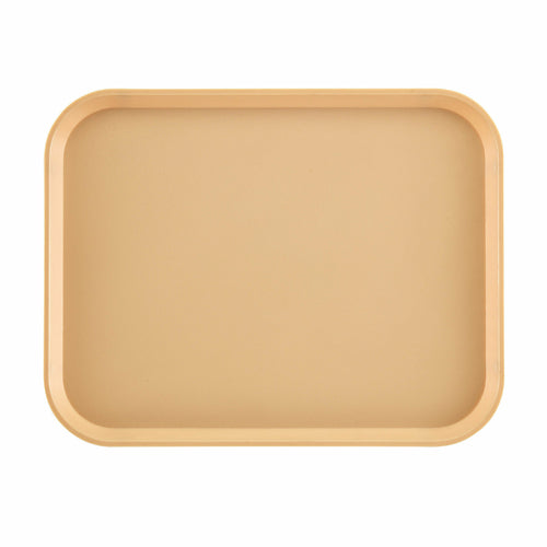 Cambro 1418CW Camwear Plastic Cafeteria Tray | 13-15/16" x 17-15/16"