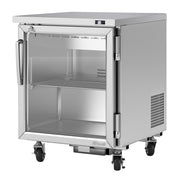 Turbo Air PUR-28-G-N(-L) Undercounter Refrigerator