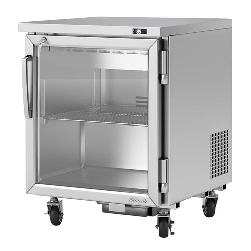 Turbo Air PUR-28-G-N(-L) Undercounter Refrigerator