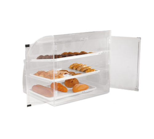 Vollrath ELBC-1 Non-Refrigerated Display Case