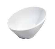 G.E.T. San Michele 3-3/4" 3 oz. White Melamine Bowl | Model No. B-783-W