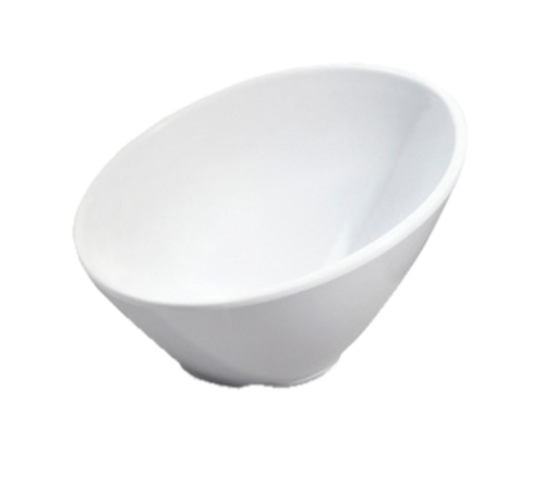 G.E.T. San Michele 3-3/4" 3 oz. White Melamine Bowl | Model No. B-783-W