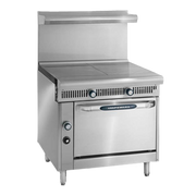Imperial Range IHR-2HT-XB Heavy Duty Gas Range