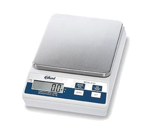 Edlund E-160 Countertop Digital Portion Scale 10 lb. Capacity