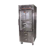 Carter-Hoffmann HL8-10-RW Humidified Holding Cabinet w/ Drawer Warmer | (10) 18" x 26" Pan Capacity