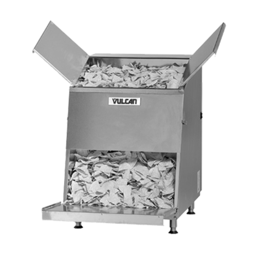 Vulcan VCW46 Bulk Nacho Chip Warmer
