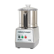 Robot Coupe R401B 4 qt. Standard Food Processor | Vertical Cutter Mixer