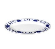 Thunder Group 2016TB Lotus 16" X 11 5/8" Platter | Case of 12