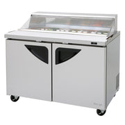 Turbo Air TST-48SD-N-CL Sandwich / Salad Prep Table