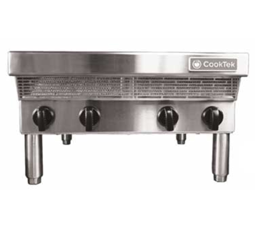 CookTek 645100 Induction Range, Countertop