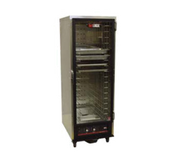 Carter-Hoffmann HL2-14 3/4 Height Heated Holding & Proofing Cabinet | 14 Pan Capacity