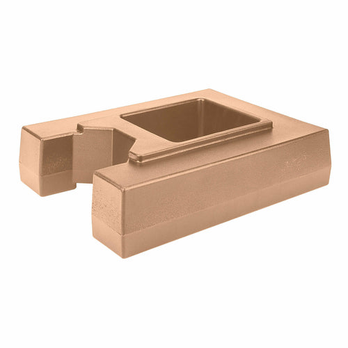Cambro R1000 4-1/2” Beverage Dispenser Stand for 1000LCD & UC1000