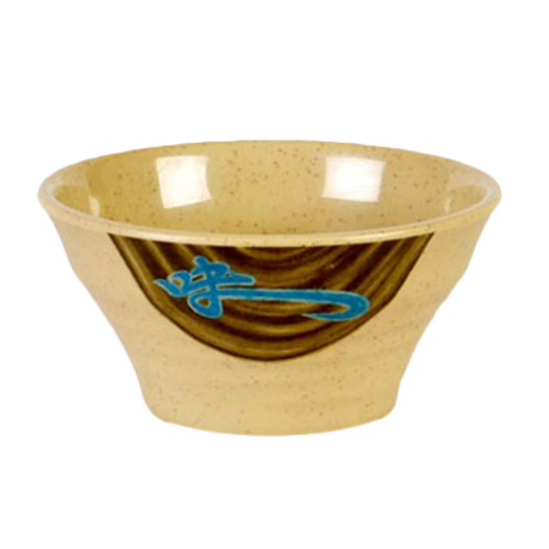 Thunder Group 3540J 4 3/8" Deep Saucer, Wei 8 oz. | Case of 12