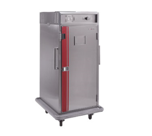 Carter-Hoffmann PH1840 Full Height Insulated Mobile Heated Cabinet | (15) 18" x 26" Pan Capacity