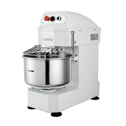 Eurodib LM20T 20 qt. 1 Speed Spiral Dough Mixer | 185 RPM