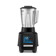 Waring TBB160S4 48 oz. 2-Speed Commercial Blender - Stainless Steel Container | 2 HP