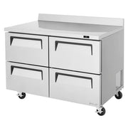 Turbo Air TWR-48SD-D4-N Worktop Refrigerator