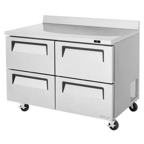 Turbo Air TWR-48SD-D4-N Worktop Refrigerator