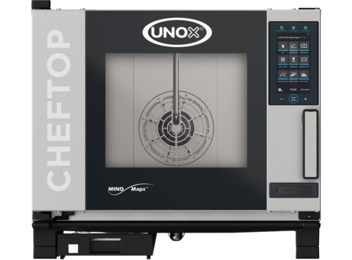 UNOX XAVC-0511-GPRM Gas Combi Oven
