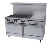Garland X60-6G24RR-SIGNATURE Range, 60" Restaurant, Gas