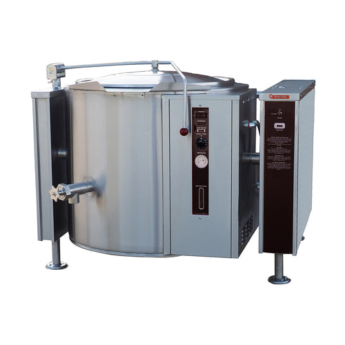 Market Forge (Middleby) FT-40GLS Kettle, Gas, Tilting