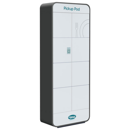 Hatco MPP-8I Food Safe Locker, Floor Model