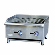 Serv-Ware SCBS-24 Charbroiler