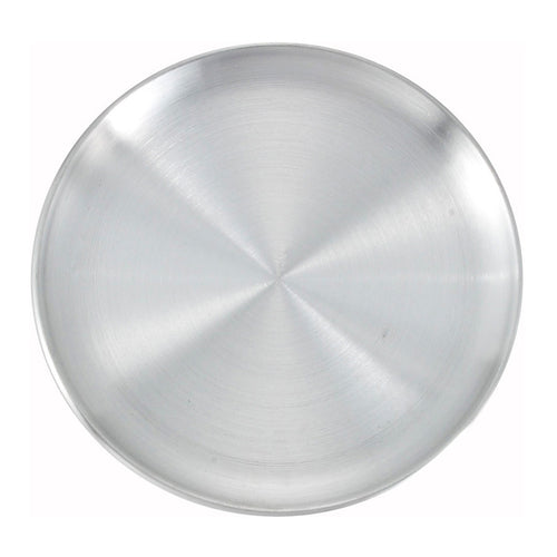 Winco APZC-10 10" Coupe Pizza Tray
